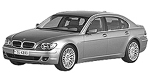 BMW E66 C008F Fault Code