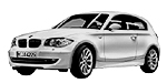 BMW E81 C008F Fault Code