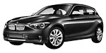 BMW F21 C008F Fault Code
